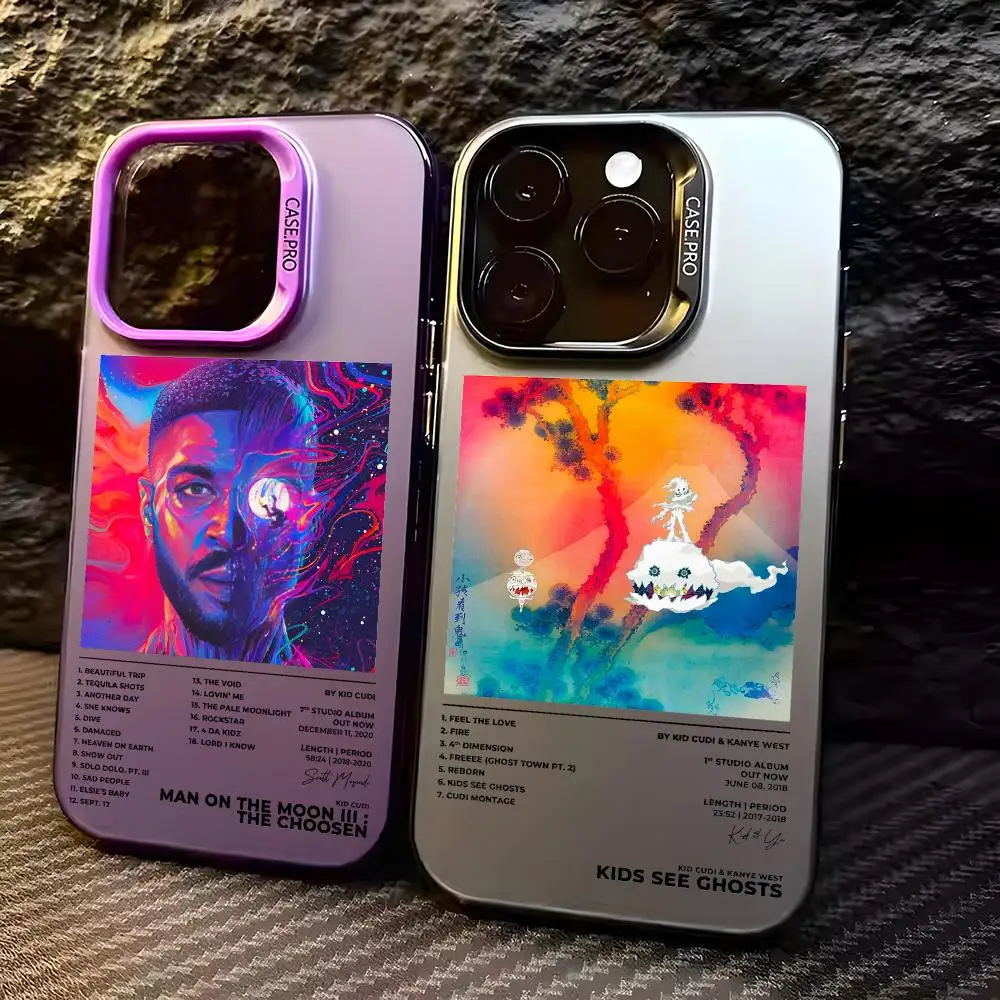 Rapper Kid C-Cudi Phone Case F - Computer Case recension och pris