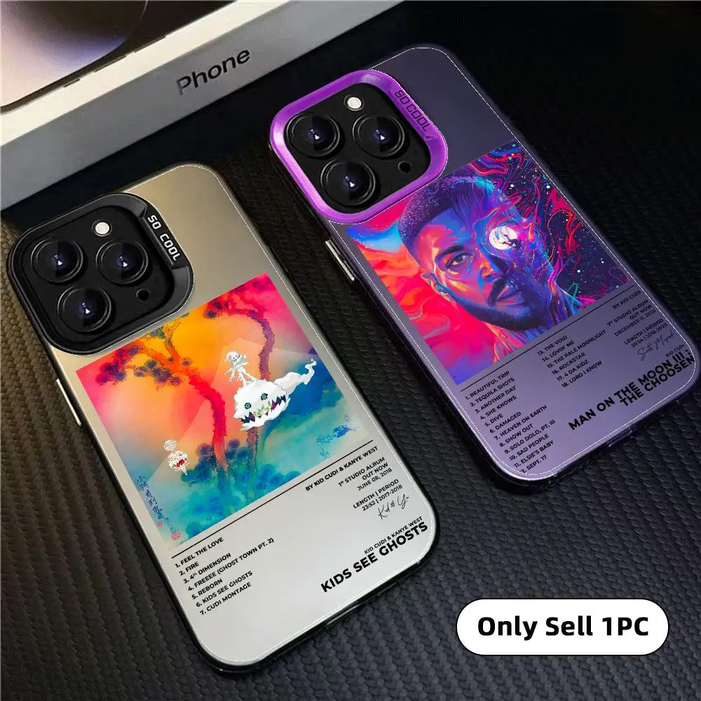 Rapper Kid C-Cudi Phone Case F - Computer Case recension och pris