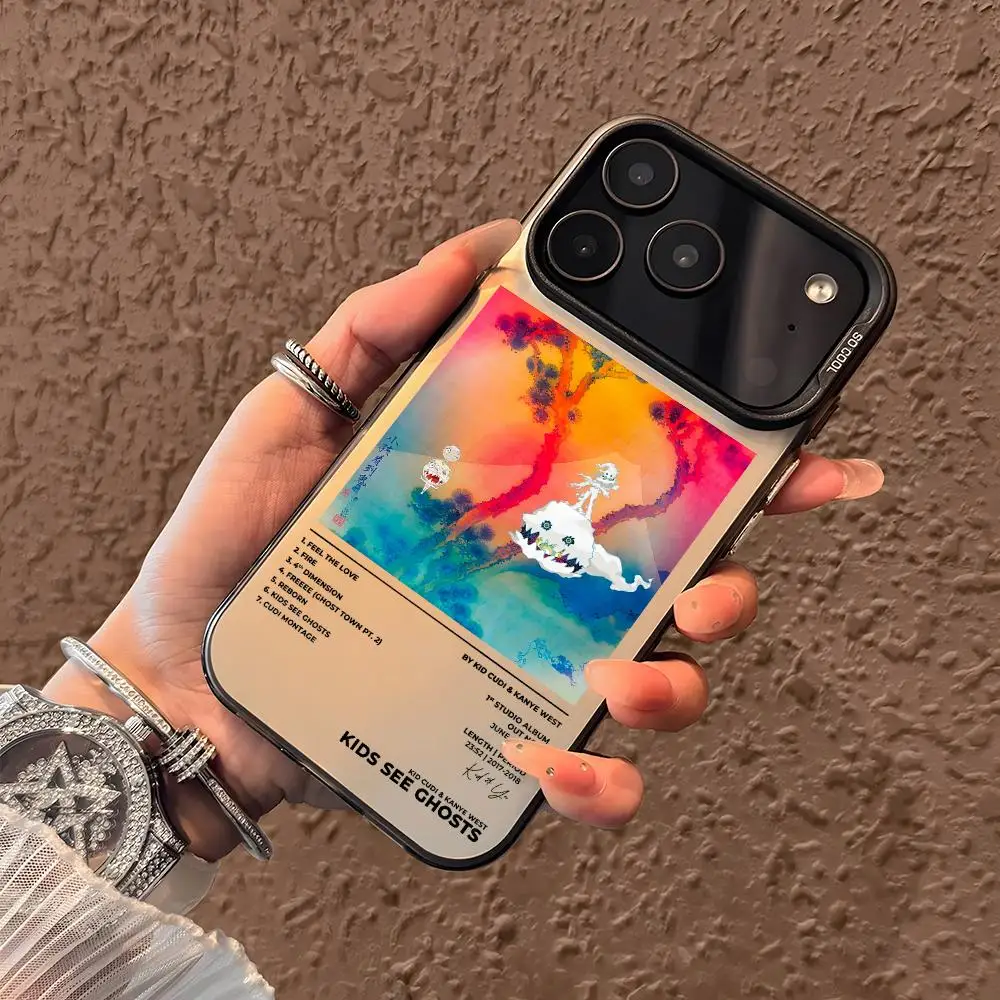 Rapper Kid C-Cudi Phone Case F - Computer Case recension och pris