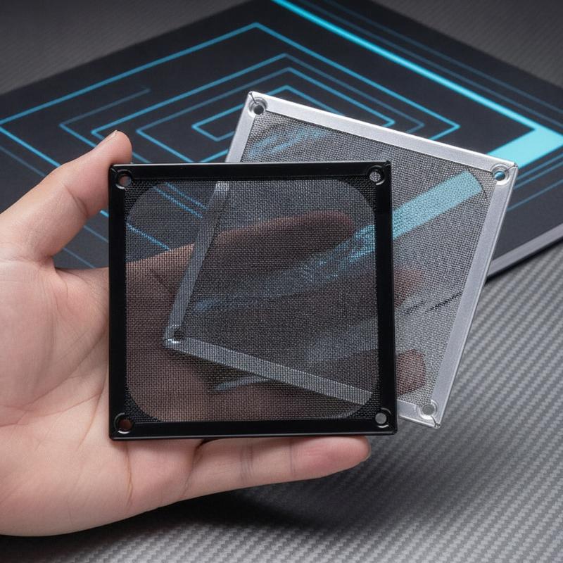 Magnetic PC Case Fan Dust Filt - Dust Filter Pc recension och pris