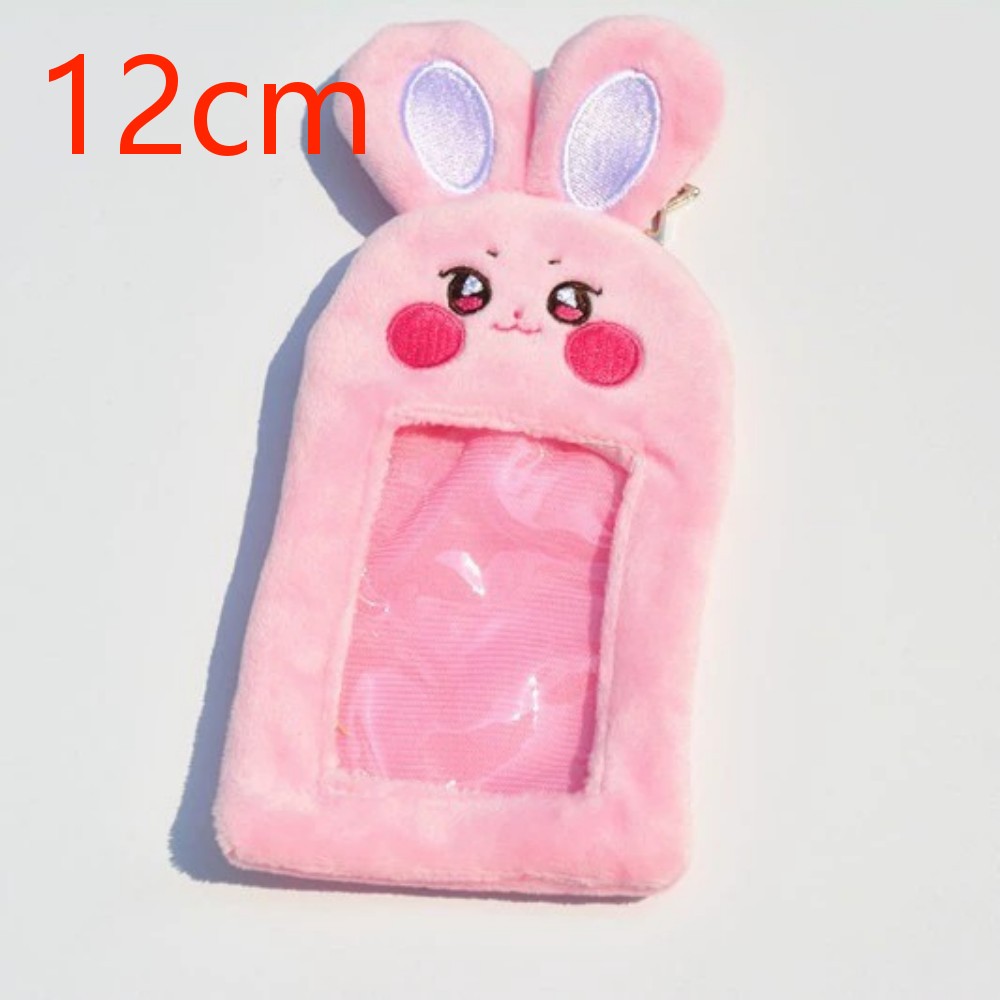 Kpop ATEEZ Plush Card Holder A - Case Fans recension och pris