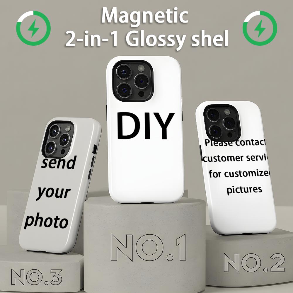 heheh Phone Case Magnetic 2-in - Mini Pc Case recension och pris
