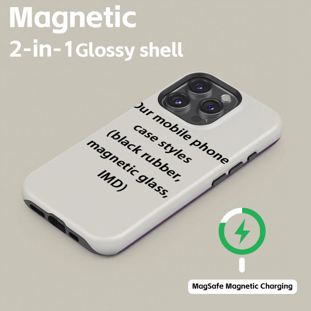 heheh Phone Case Magnetic 2-in - Mini Pc Case recension och pris