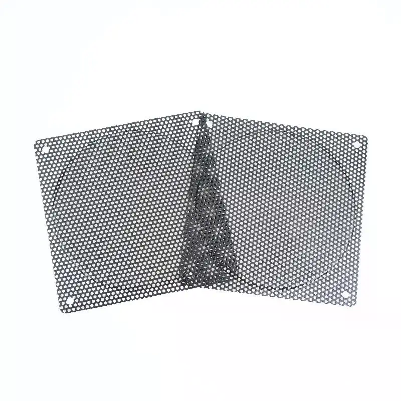 2Pcs 120mm Ultra-Thin Metal Fa - Dust Filter Pc recension och pris
