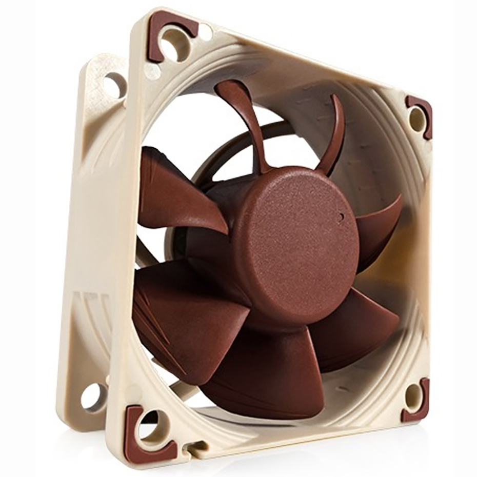 Noctua NF-A6x25 Case Fan 60mm  - Case Fan Controller recension och pris