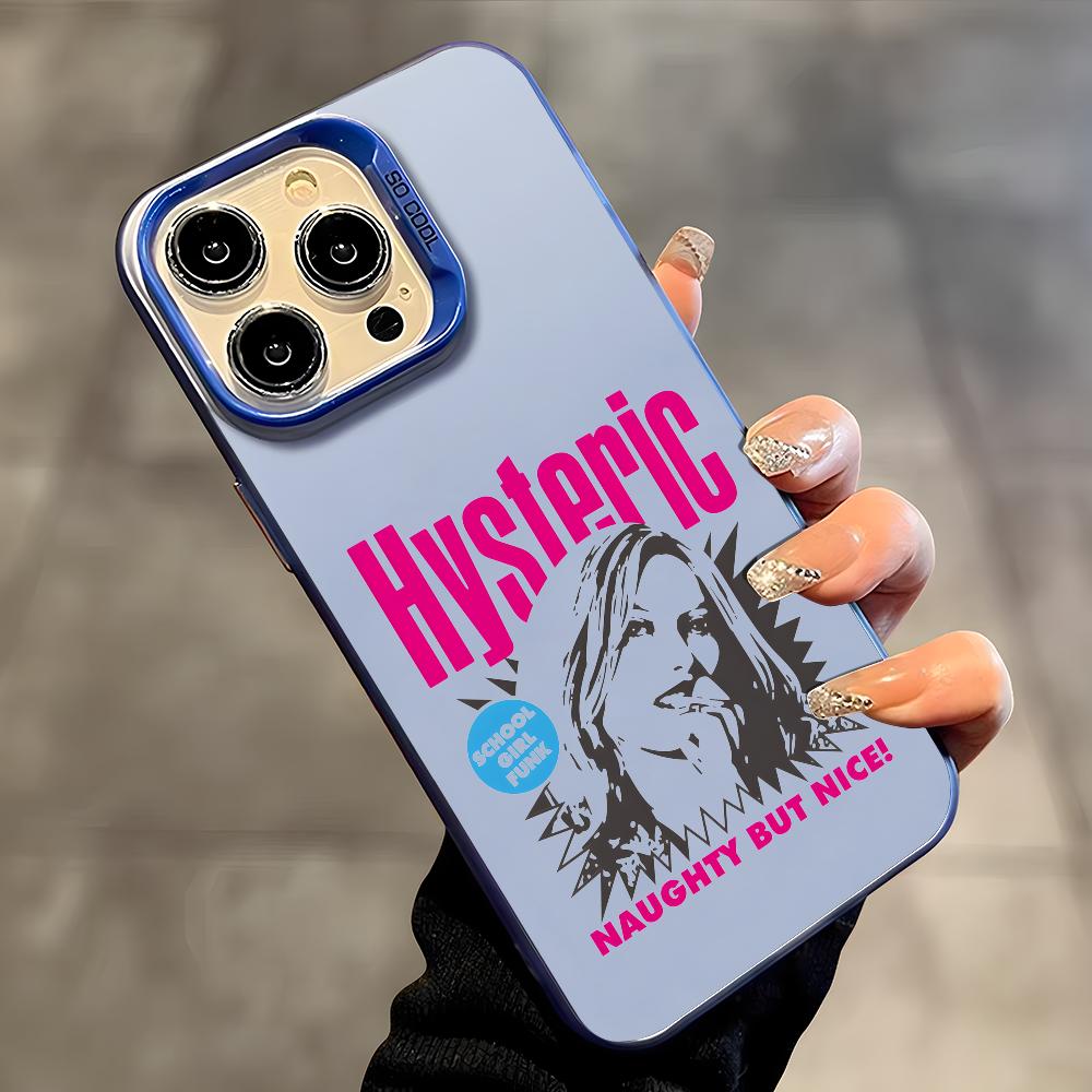 H_Hysteric G_GlamourS Girl Pho - Matte Pc Case recension och pris