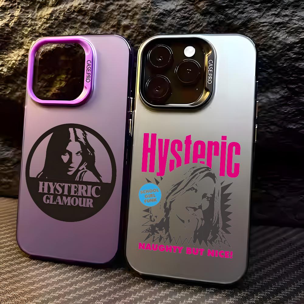 H_Hysteric G_GlamourS Girl Pho - Matte Pc Case recension och pris