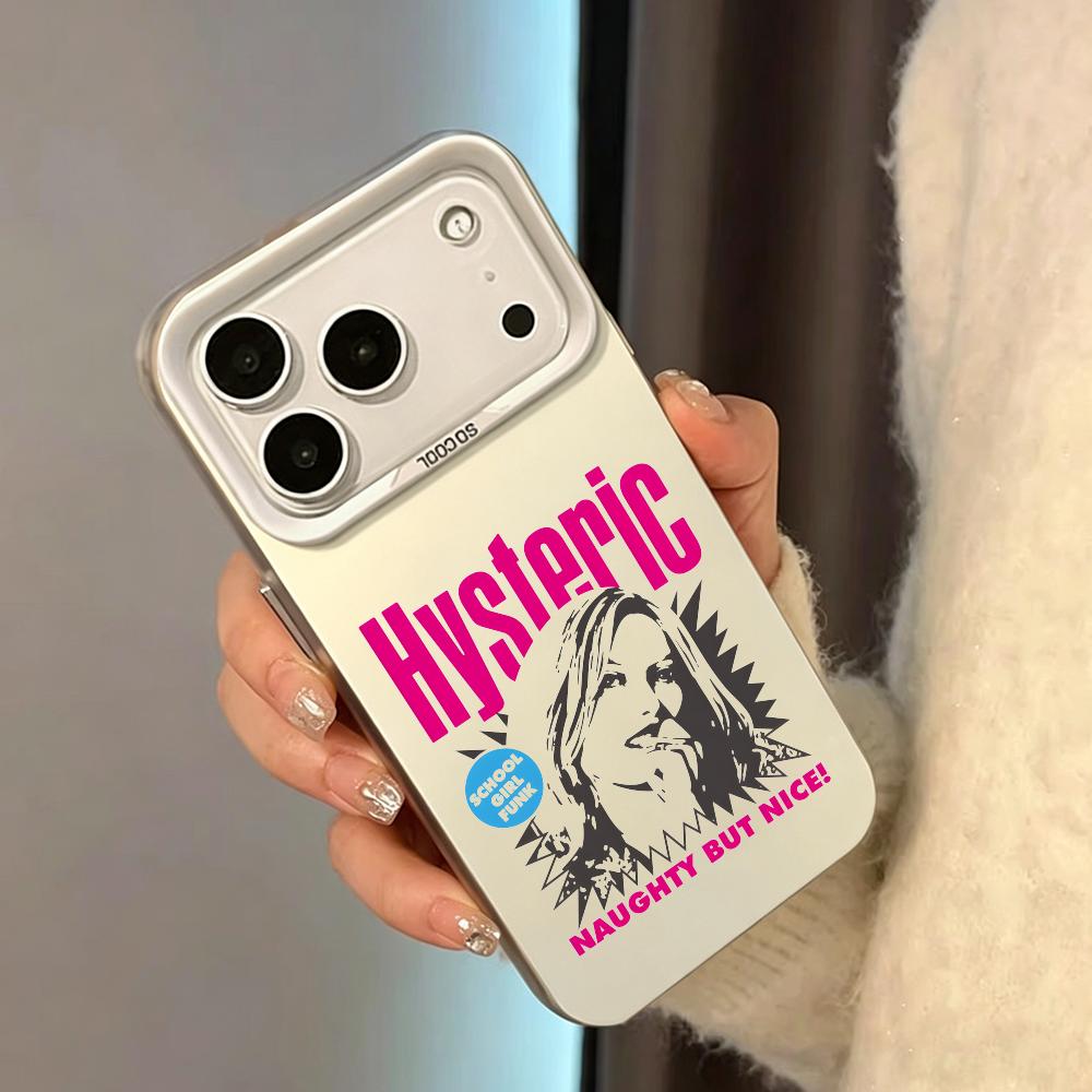 H_Hysteric G_GlamourS Girl Pho - Matte Pc Case recension och pris