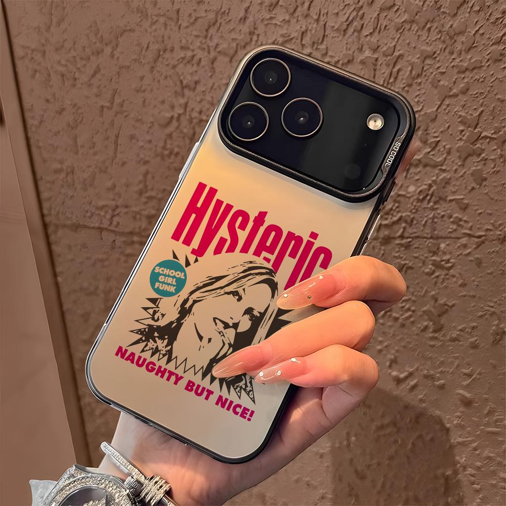 H_Hysteric G_GlamourS Girl Pho - Matte Pc Case recension och pris