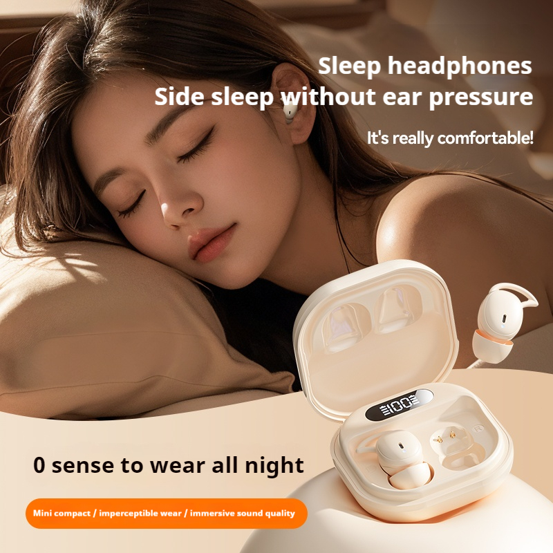 M72 Mini Portable Wireless Ear - Computer Case recension och pris