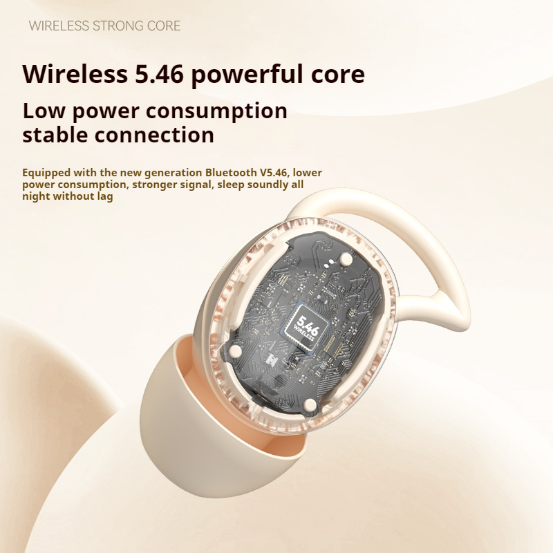 M72 Mini Portable Wireless Ear - Computer Case recension och pris