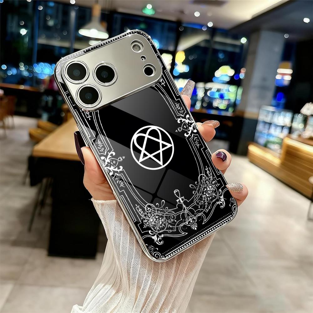 ROCK Band H-HIM Phone Case For - Computer Case recension och pris