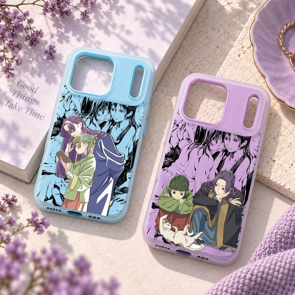 The A-Apothecary Diaries Anime - Matte Pc Case recension och pris