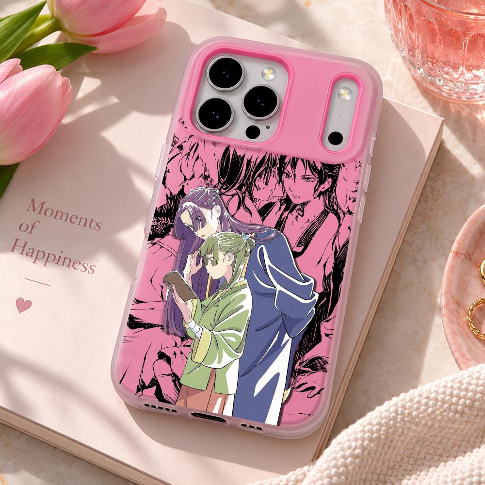 The A-Apothecary Diaries Anime - Matte Pc Case recension och pris