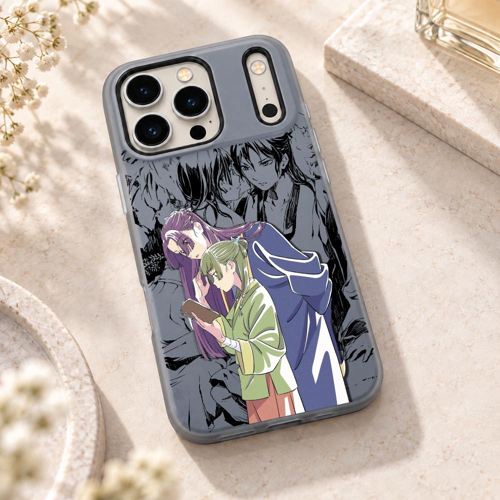 The A-Apothecary Diaries Anime - Matte Pc Case recension och pris