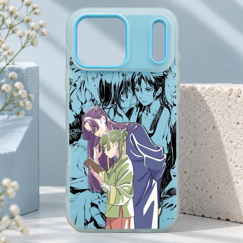 The A-Apothecary Diaries Anime - Matte Pc Case recension och pris