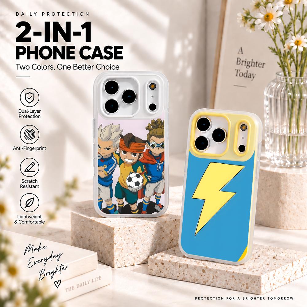 Inazuma Eleven Phone Case 2 in - Matte Pc Case recension och pris
