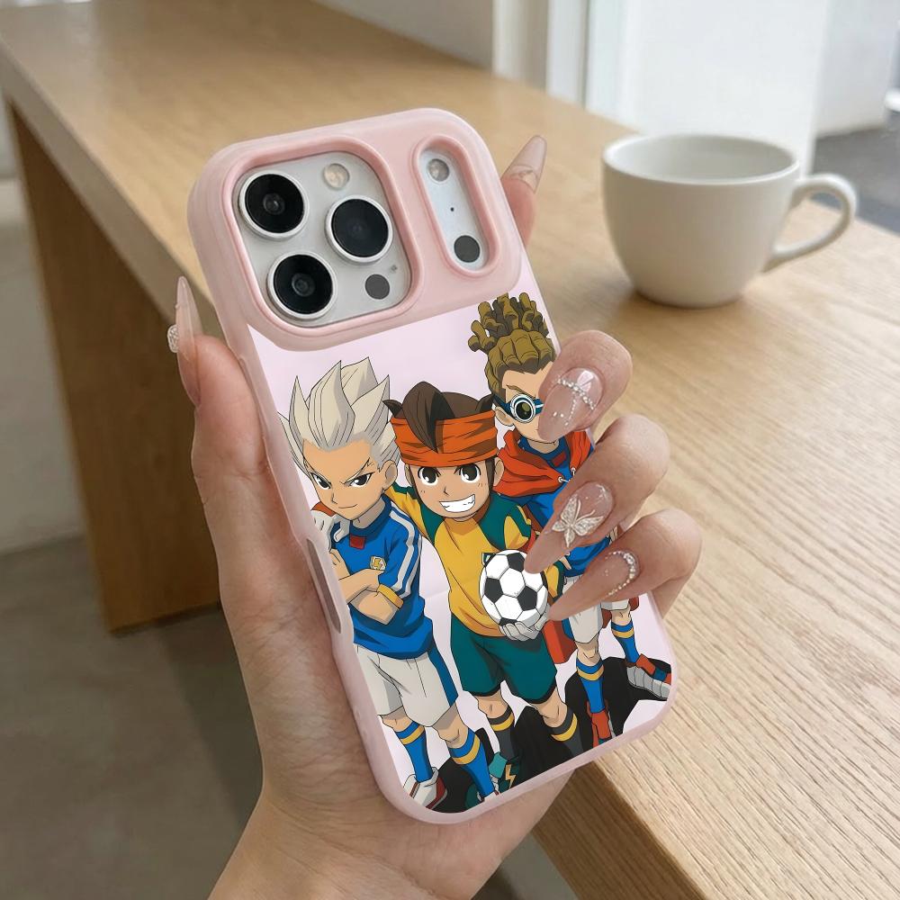 Inazuma Eleven Phone Case 2 in - Matte Pc Case recension och pris