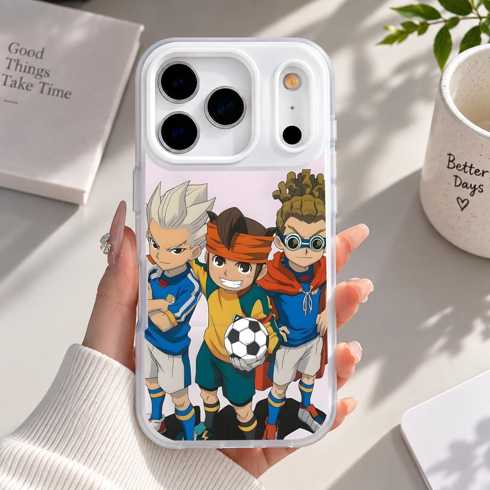 Inazuma Eleven Phone Case 2 in - Matte Pc Case recension och pris