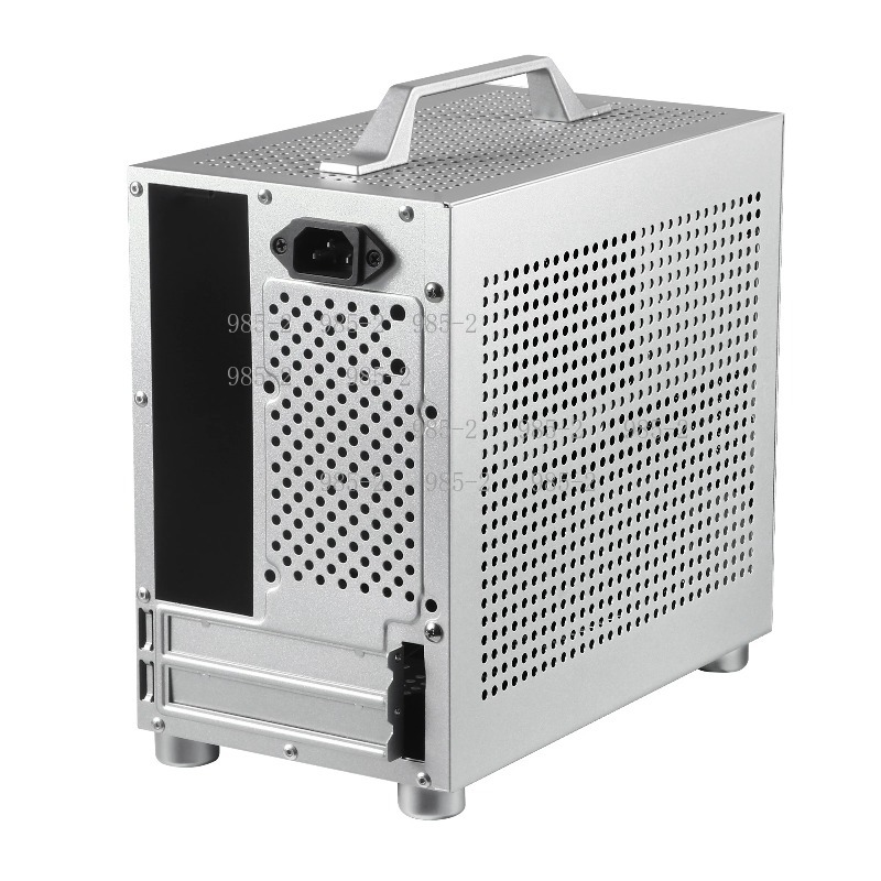 Mini ITX Tower Case with Carry - Pc Chassis recension och pris