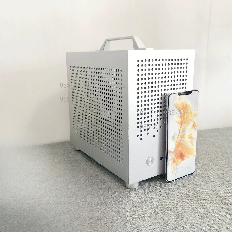 Mini ITX Tower Case with Carry - Pc Chassis recension och pris