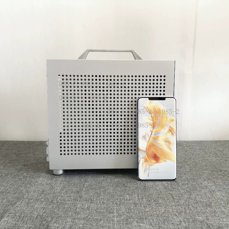 Mini ITX Tower Case with Carry - Pc Chassis recension och pris