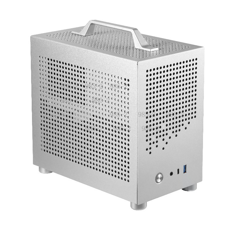 Mini ITX Tower Case with Carry - Pc Chassis recension och pris