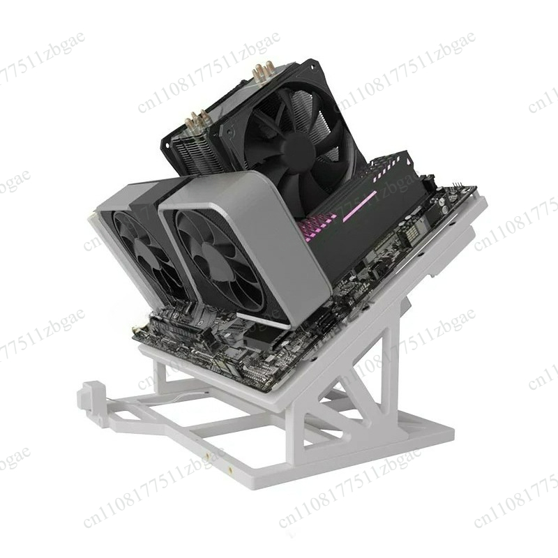 Open Frame Computer Case, 3D P - Pc Chassis recension och pris
