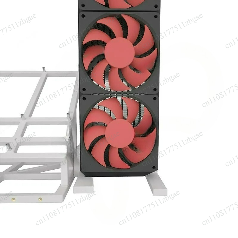 Open Frame Computer Case, 3D P - Pc Chassis recension och pris