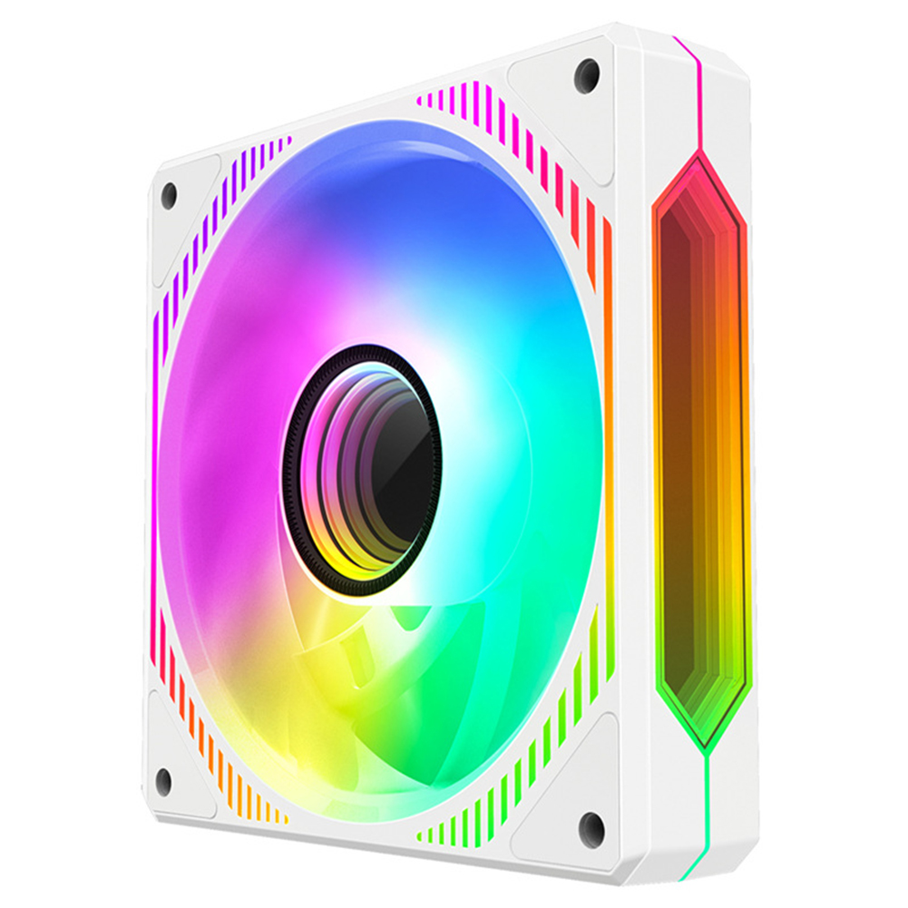 120mm PC Fan Auto Speed Regula - Case Fan Controller recension och pris