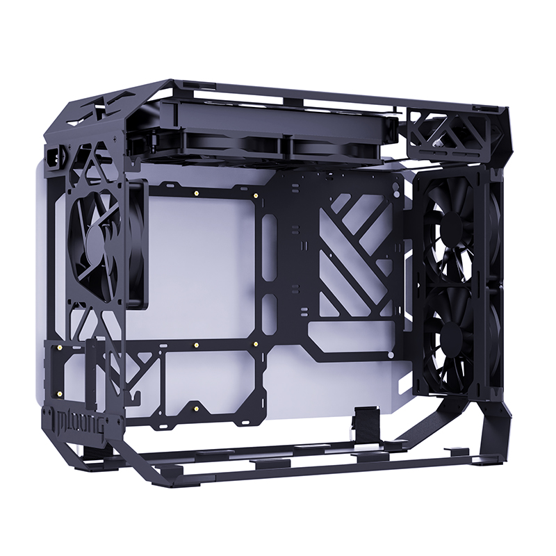 Lovingcool New Design Open Sty - Pc Chassis recension och pris