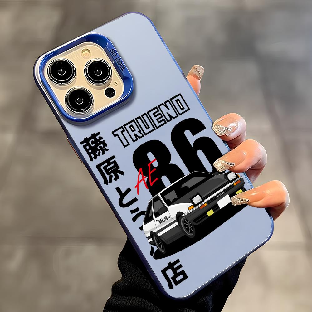 Anime I-Initial D AE86 Phone C - Matte Pc Case recension och pris