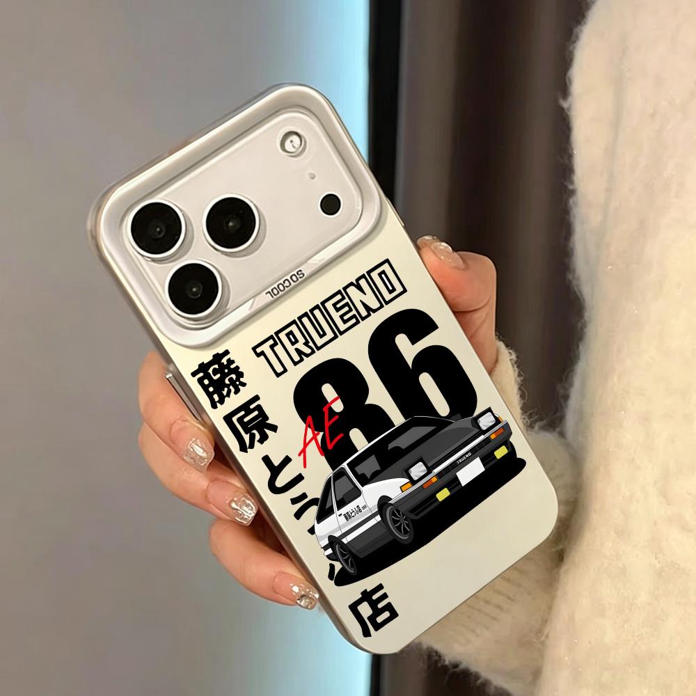 Anime I-Initial D AE86 Phone C - Matte Pc Case recension och pris