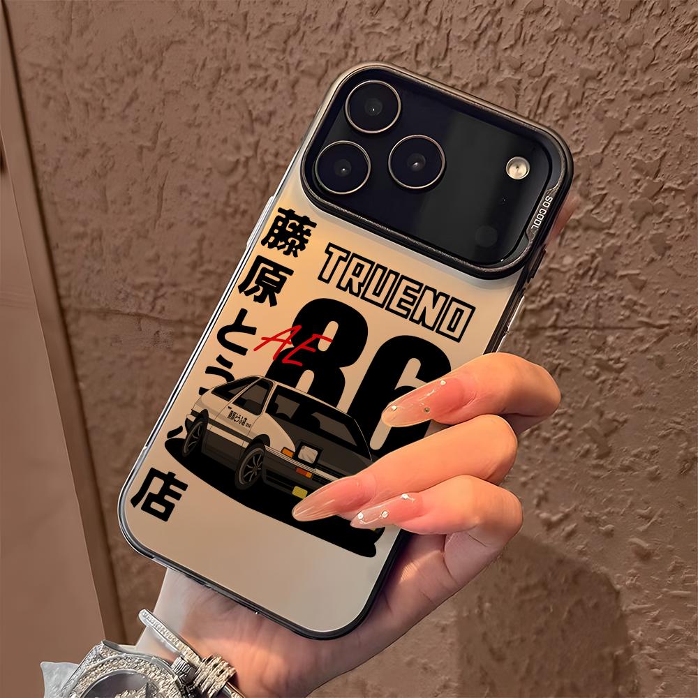 Anime I-Initial D AE86 Phone C - Matte Pc Case recension och pris