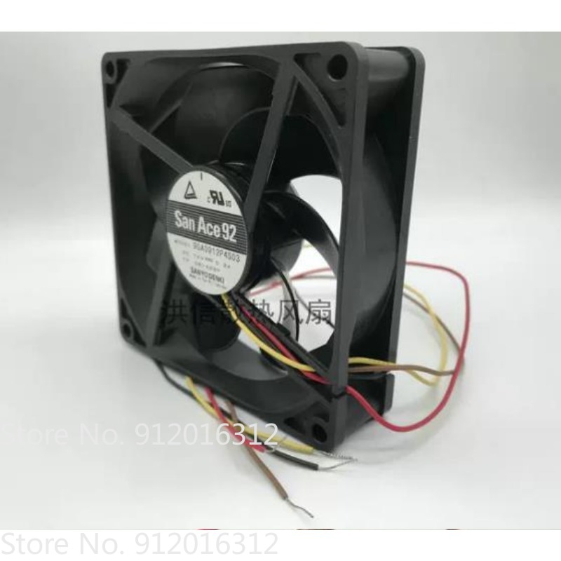 Original New Fan for Sanyo 902 - Case Fan Controller recension och pris