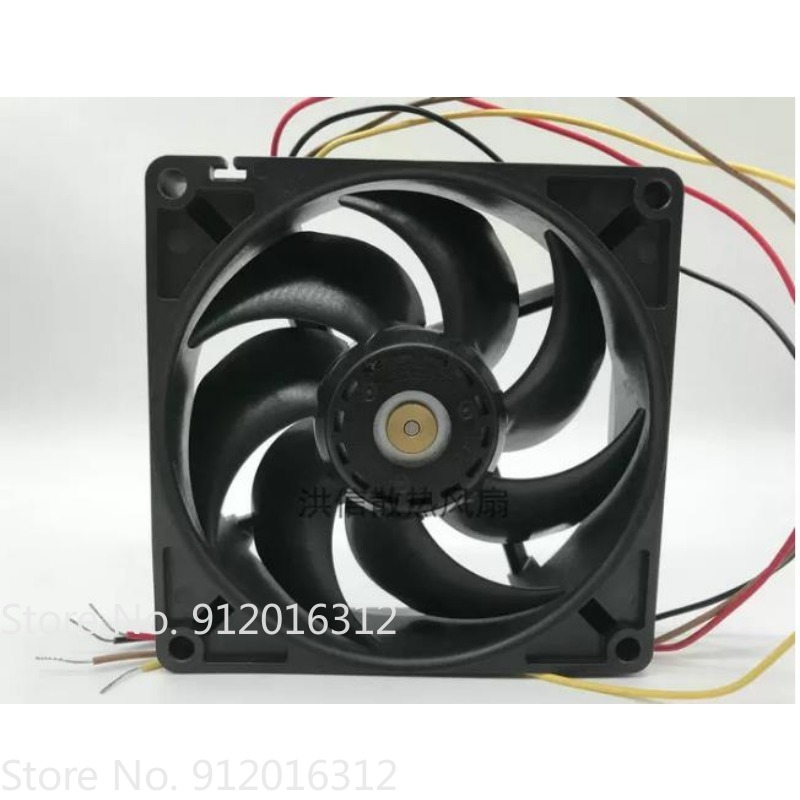 Original New Fan for Sanyo 902 - Case Fan Controller recension och pris