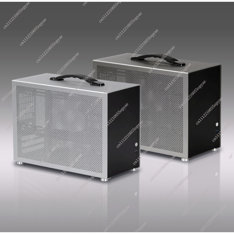 D3 Aluminum Mini PC Case 280 W - Pc Chassis recension och pris