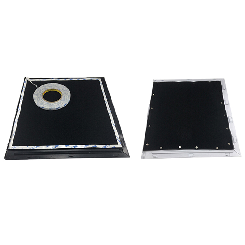 DIY 500*400*3mm/5mm Computer M - Dust Filter Pc recension och pris