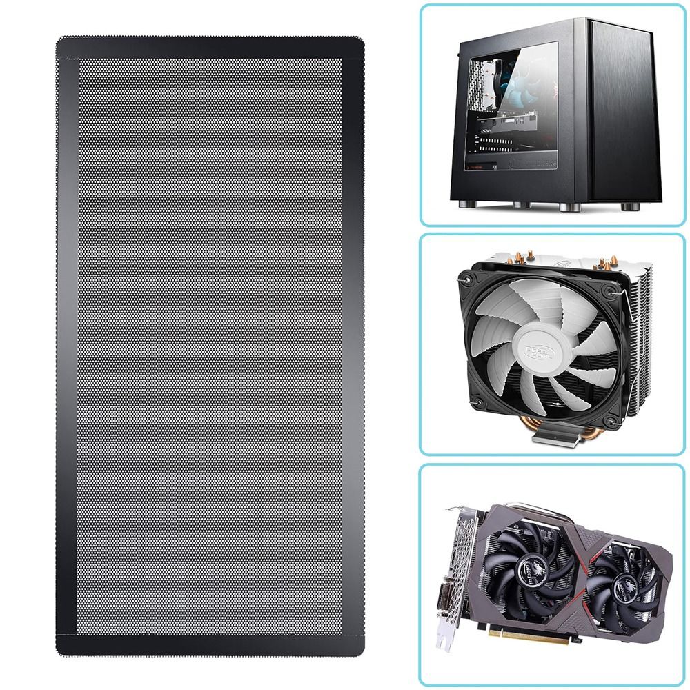 New PVC Dust Filter Cover Magn - Dust Filter Pc recension och pris