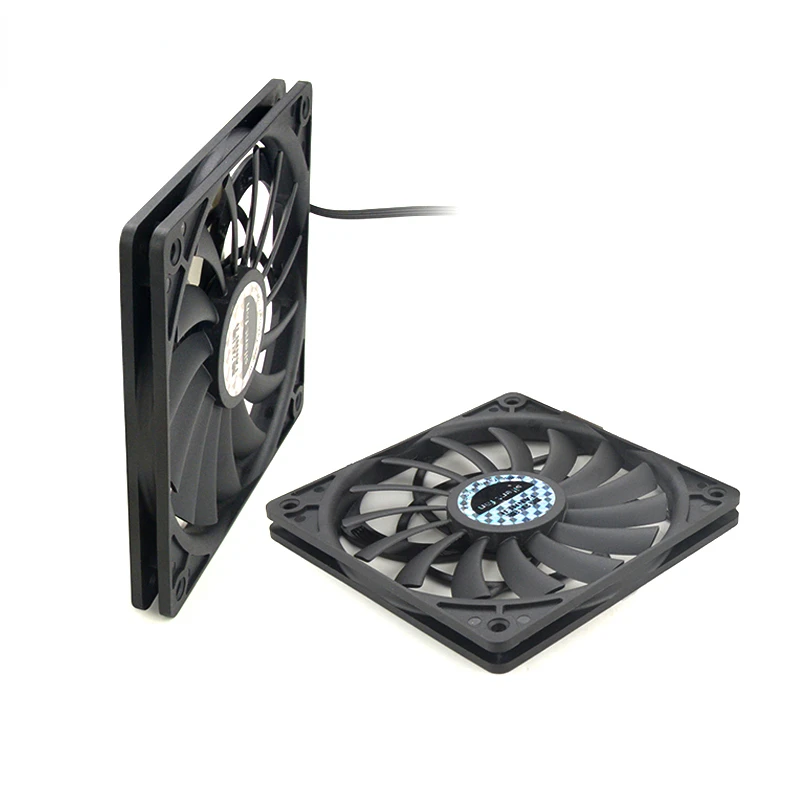 Ultra-thin 12mm Thickness Cool - Case Fan Controller recension och pris