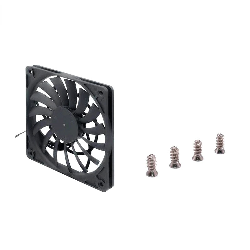 Ultra-thin 12mm Thickness Cool - Case Fan Controller recension och pris