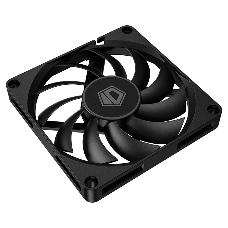 ID-COOLING NO-8010-PWM Small 4 - Case Fan Controller recension och pris