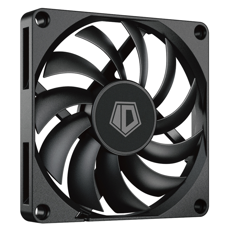 ID-COOLING NO-8010-PWM Small 4 - Case Fan Controller recension och pris