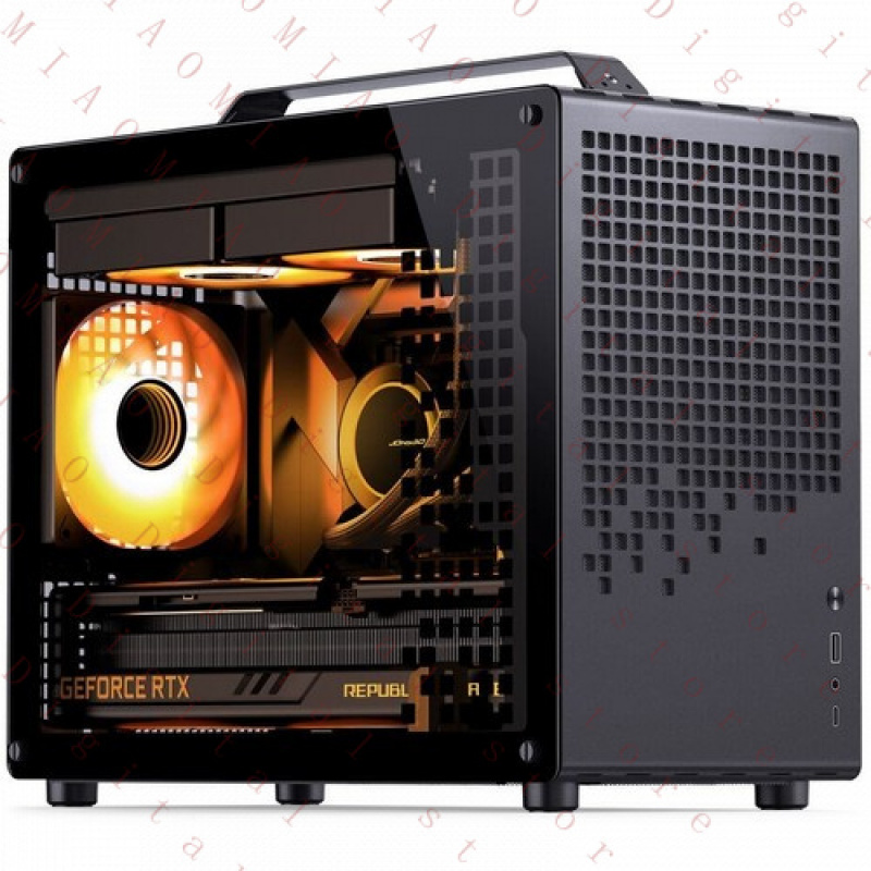 TU FOR Jonsplus (Jonsbo) Z20 M - Atx Case recension och pris