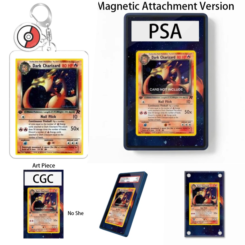 Art Display for Pokemon TCG Ro - Case Fans recension och pris