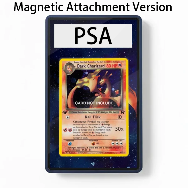 Art Display for Pokemon TCG Ro - Case Fans recension och pris