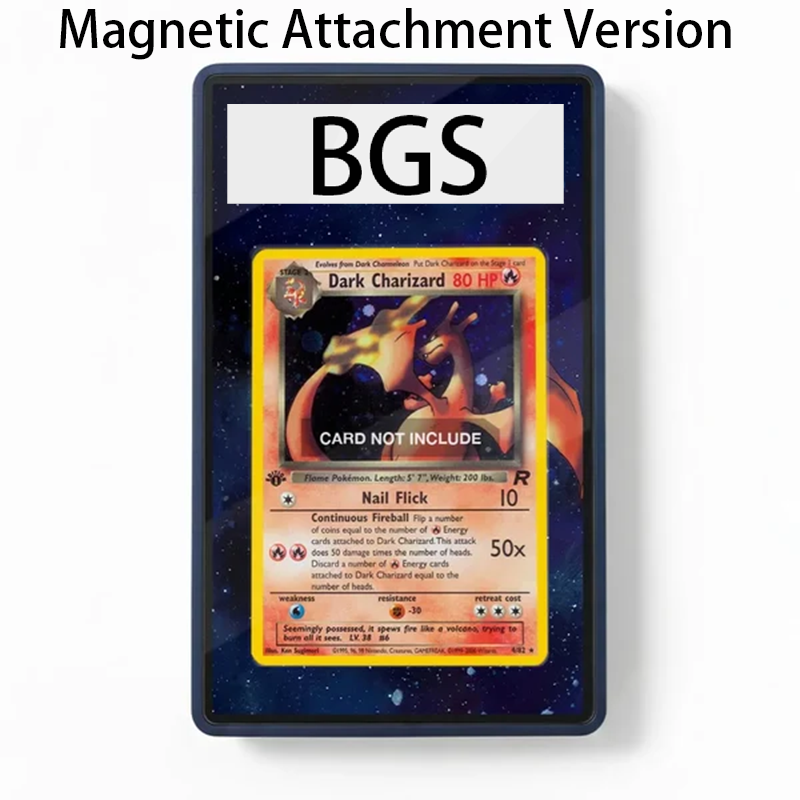Art Display for Pokemon TCG Ro - Case Fans recension och pris