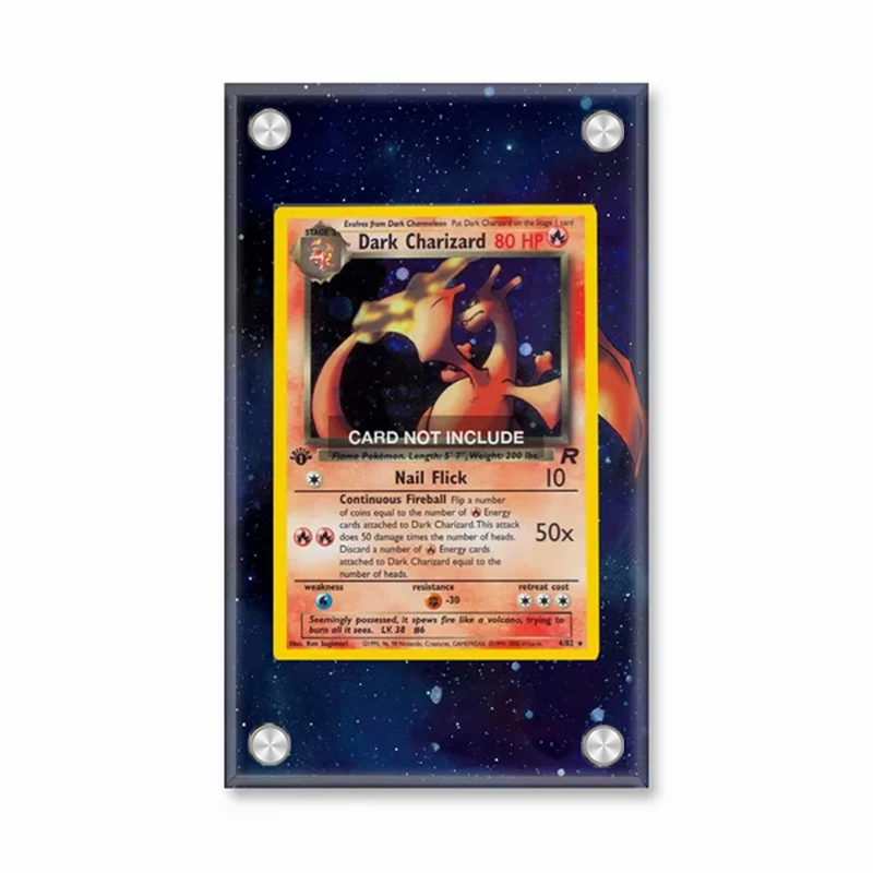 Art Display for Pokemon TCG Ro - Case Fans recension och pris