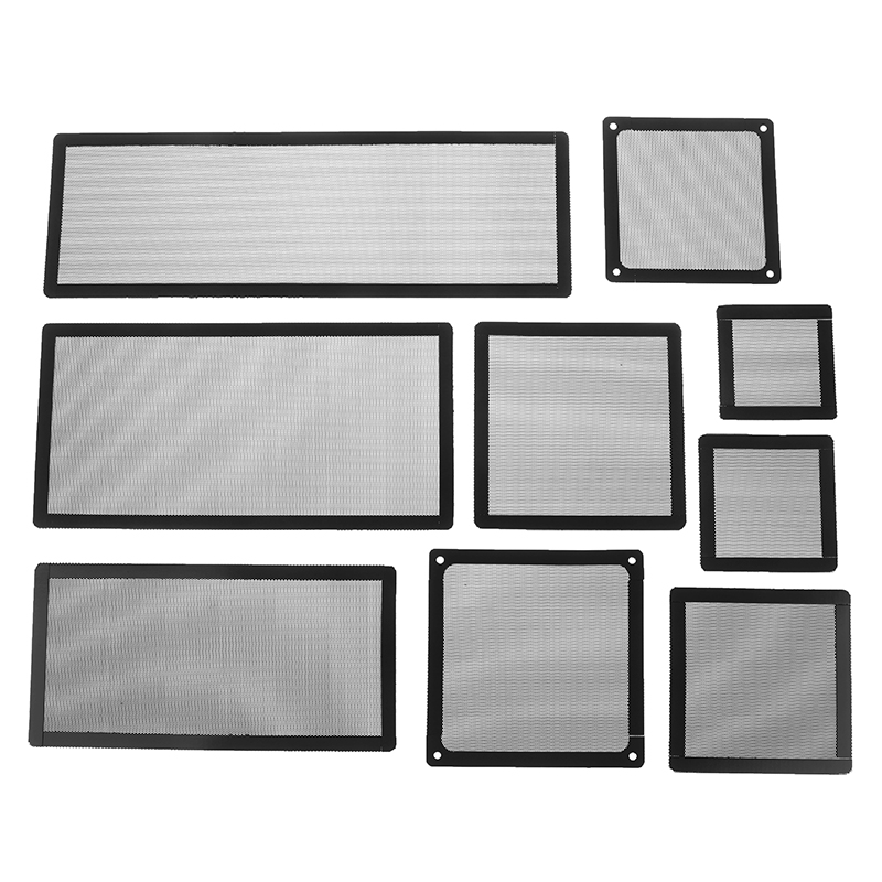 80mm 90mm 120mm 140mm PC Chass - Dust Filter Pc recension och pris