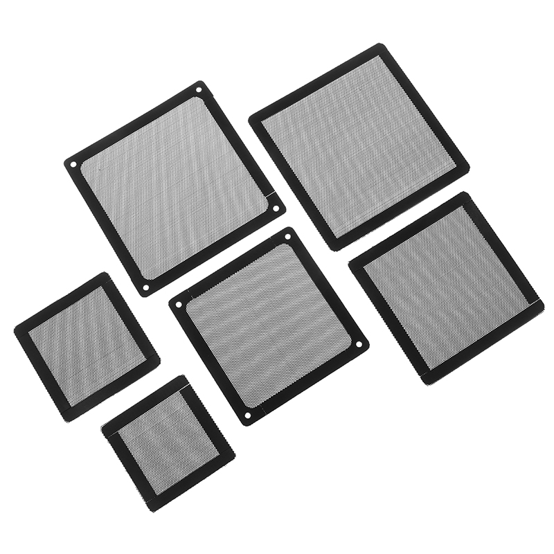 80mm 90mm 120mm 140mm PC Chass - Dust Filter Pc recension och pris